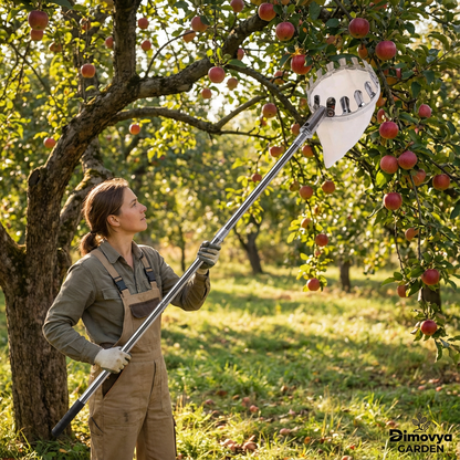 Cueilleur de Fruits Télescopique