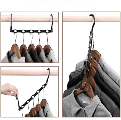 Cintres hyper pratiques révolutionnaires