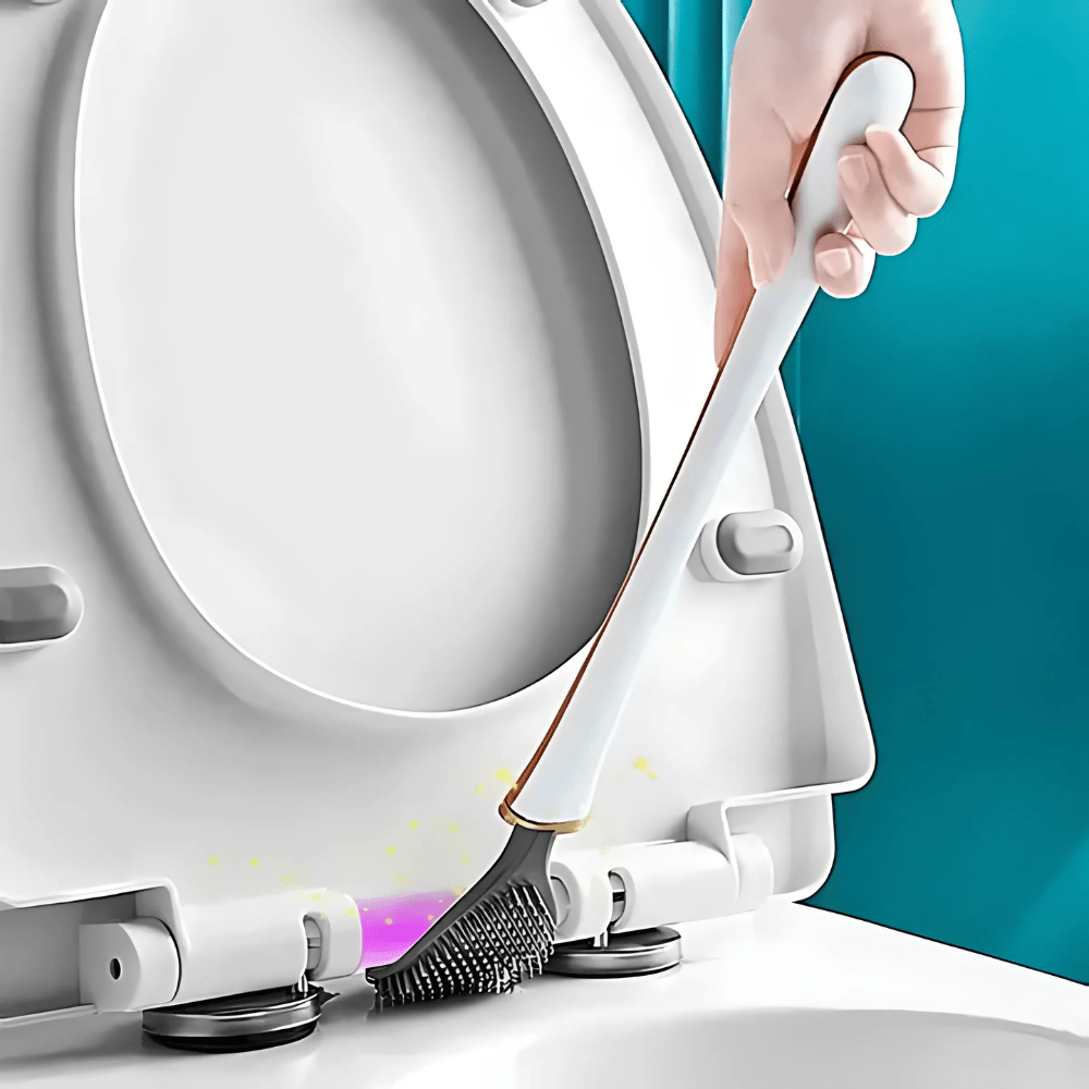 Brush - Brosse en Silicone Hygiénique