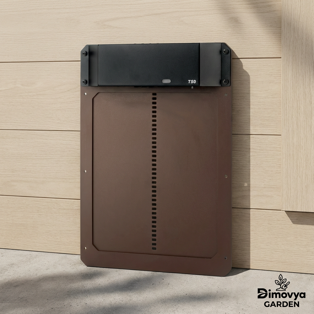 Automatic Chicken Coop Door