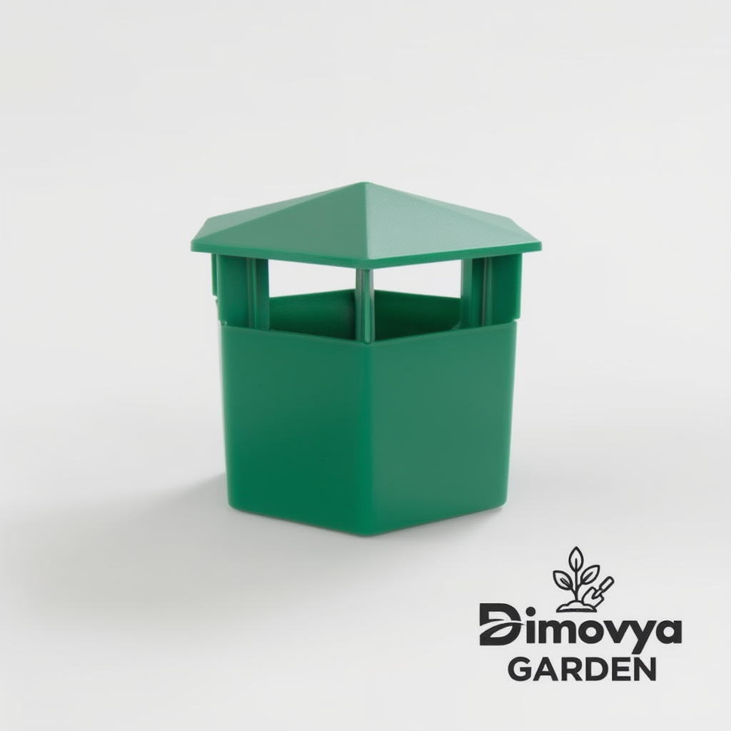 Piège écologique pour limaces et escargots