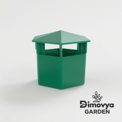 Piège écologique pour limaces et escargots