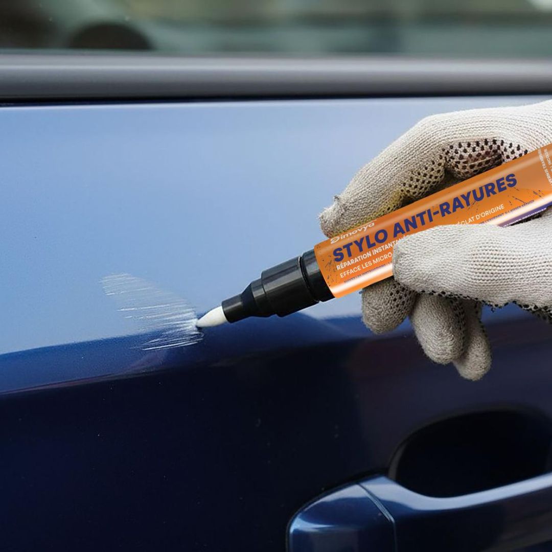 StyloPro - Stylo Anti-Rayures Révolutionnaire