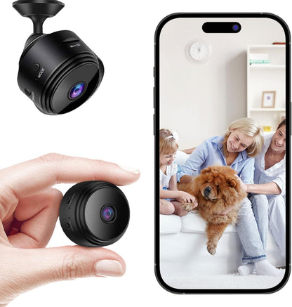 Mini Camera Espion HD 1080P