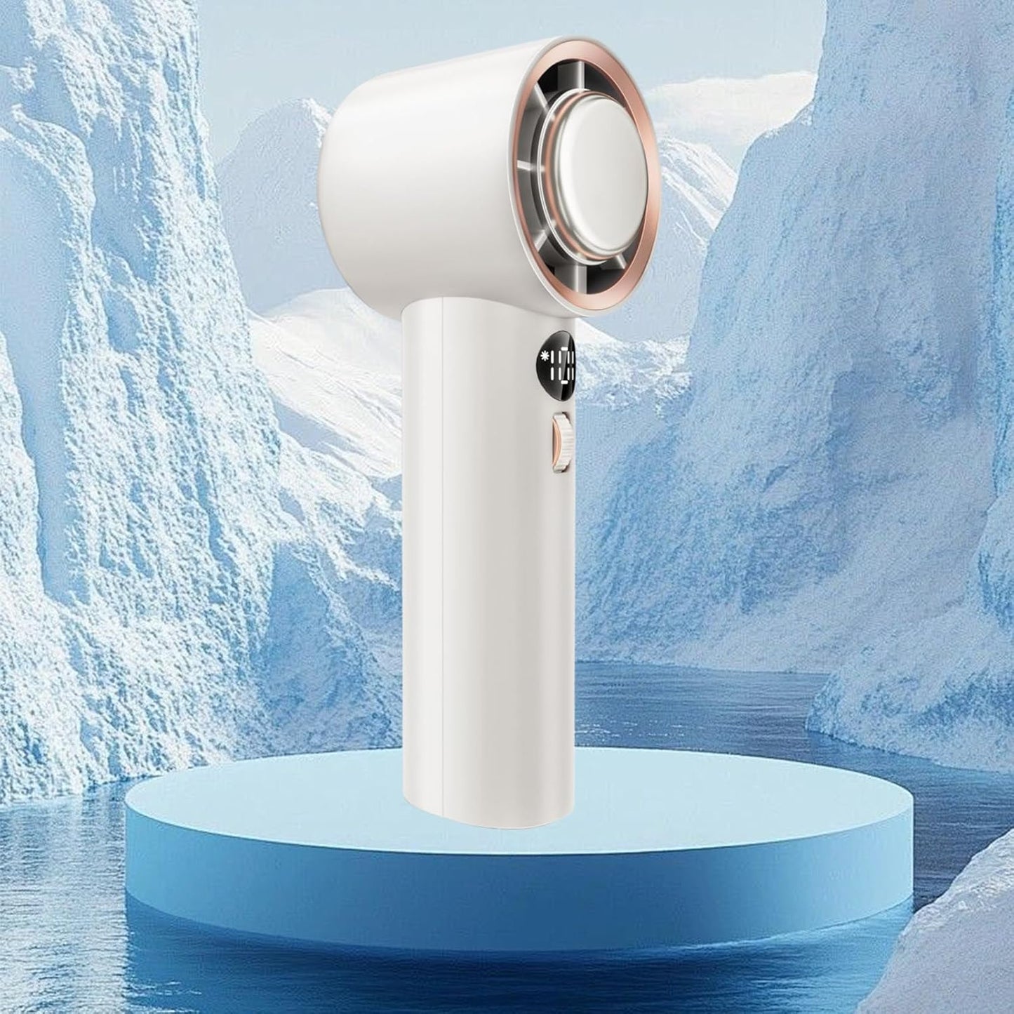 Mini ventilateur révolutionnaire