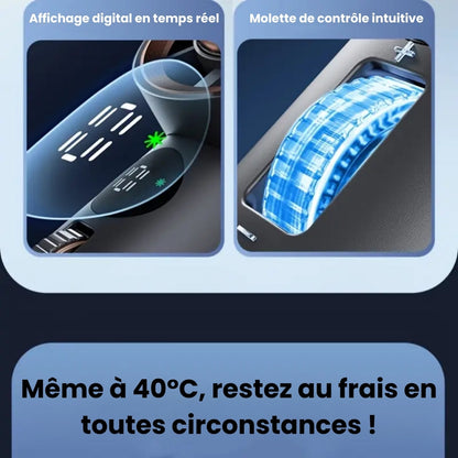 Mini ventilateur révolutionnaire
