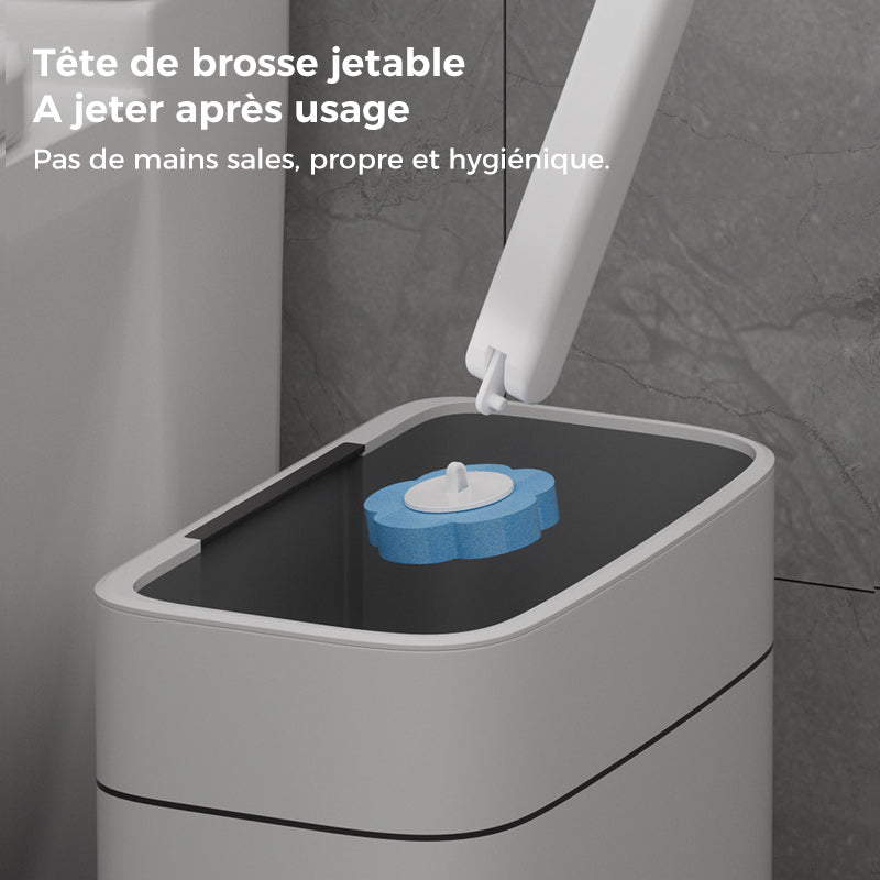 Brosse Jetable Hygiénique