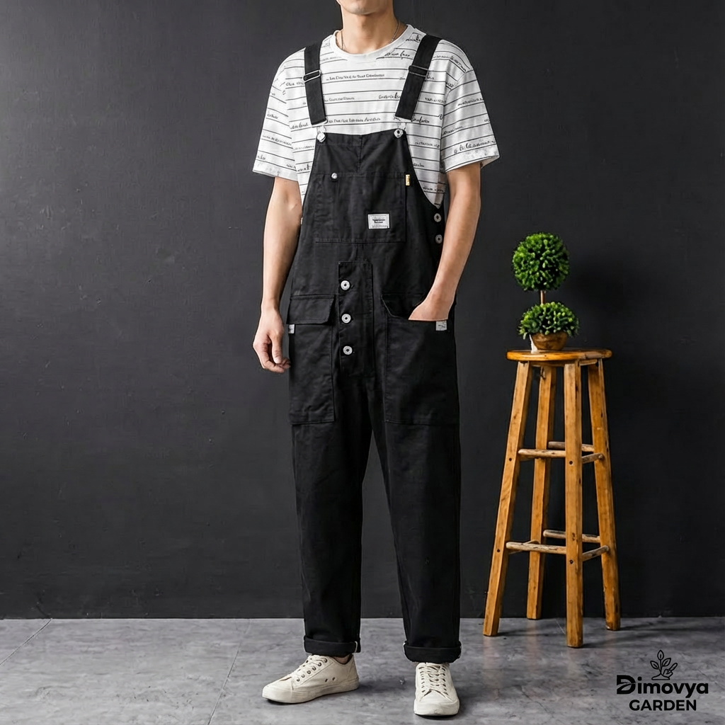 Salopette De Jardinage