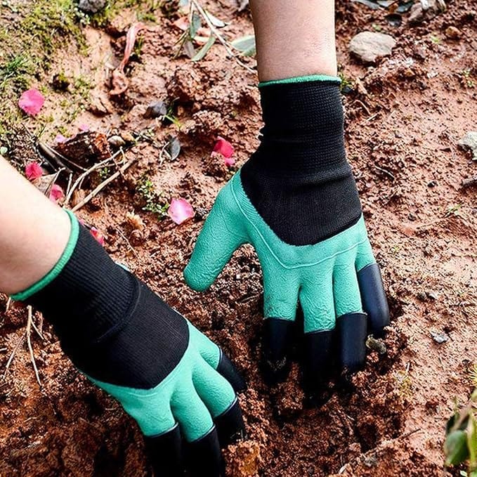 Gants de jardinage