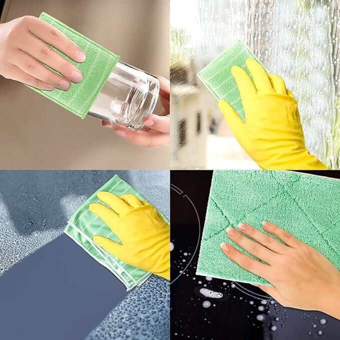 Chiffon révolutionnaire en bambou