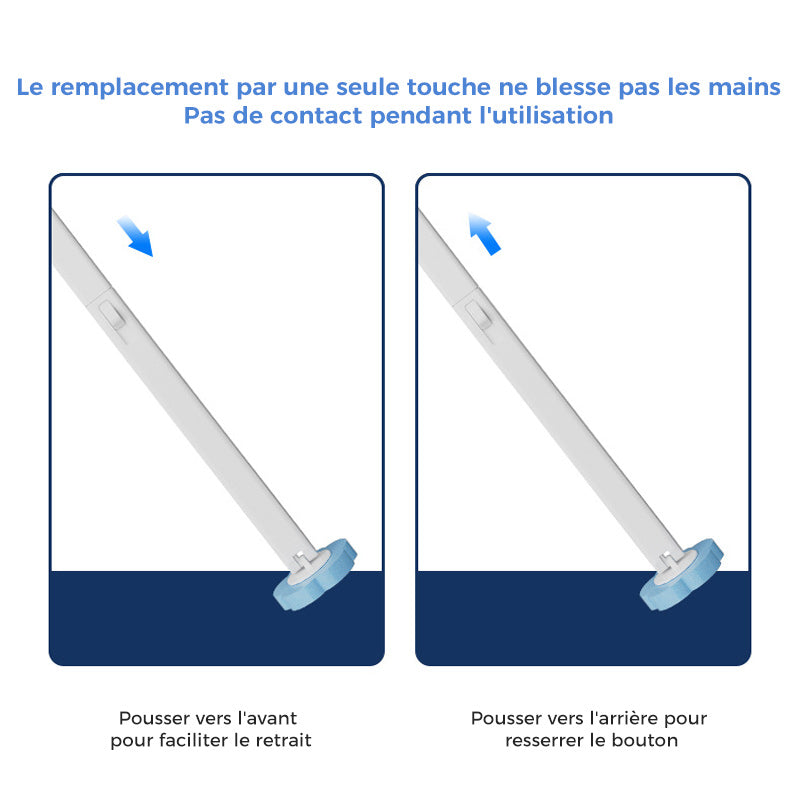 Brosse Jetable Hygiénique