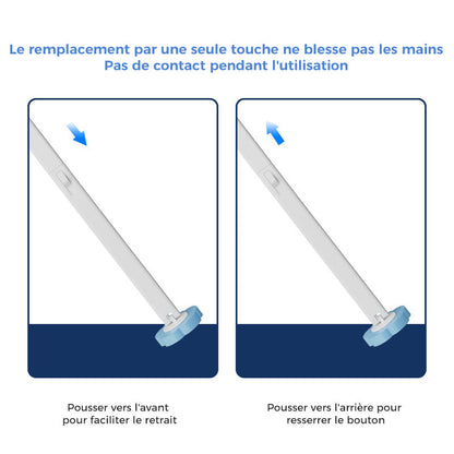 Brosse Jetable Hygiénique