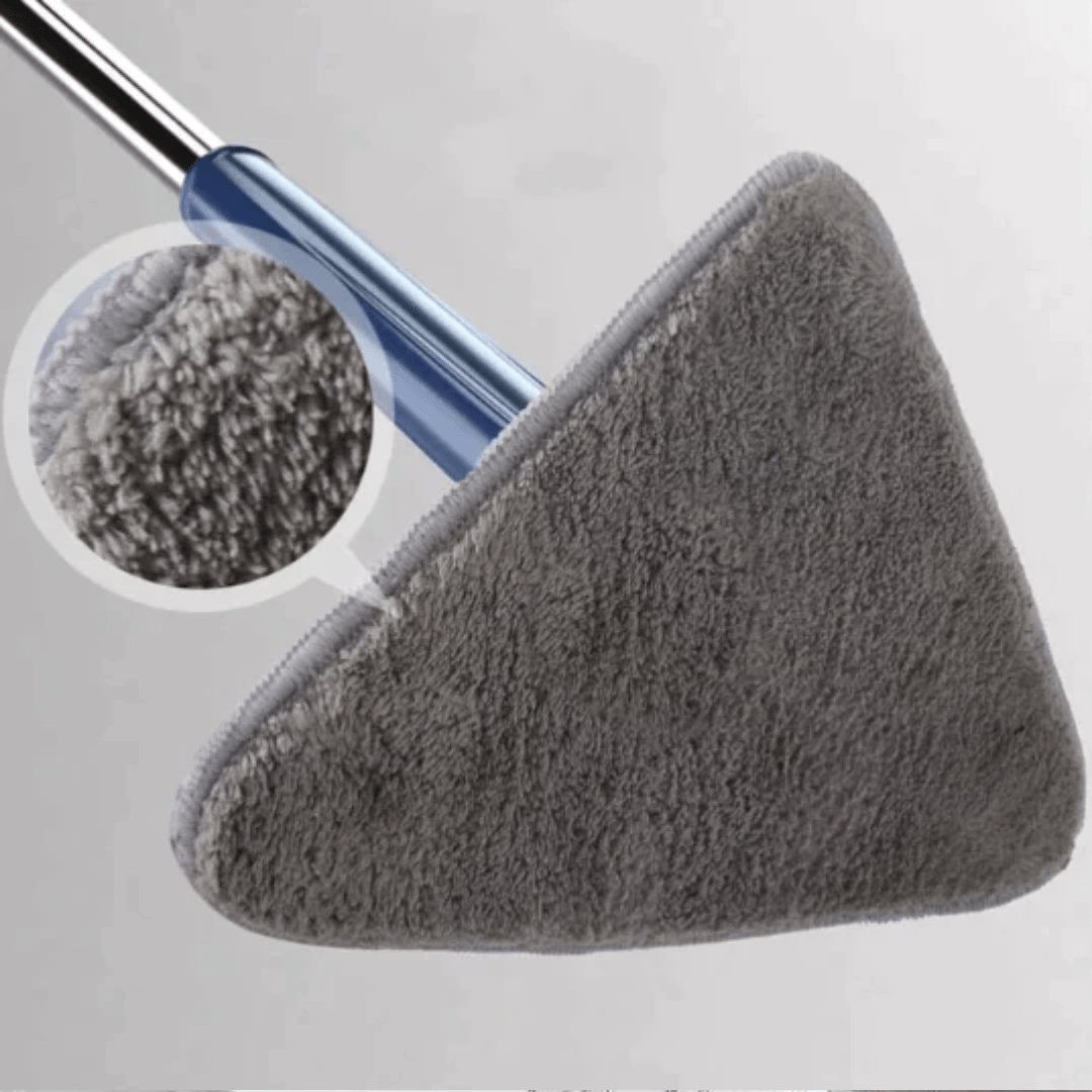 Balai de nettoyage à 360° (+ 6 SERPILLÈRES OFFERTES)