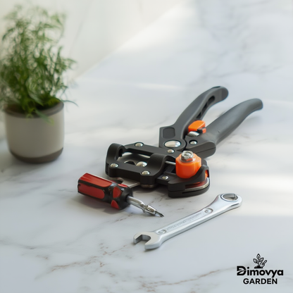 Ciseaux de Greffage Professionnels