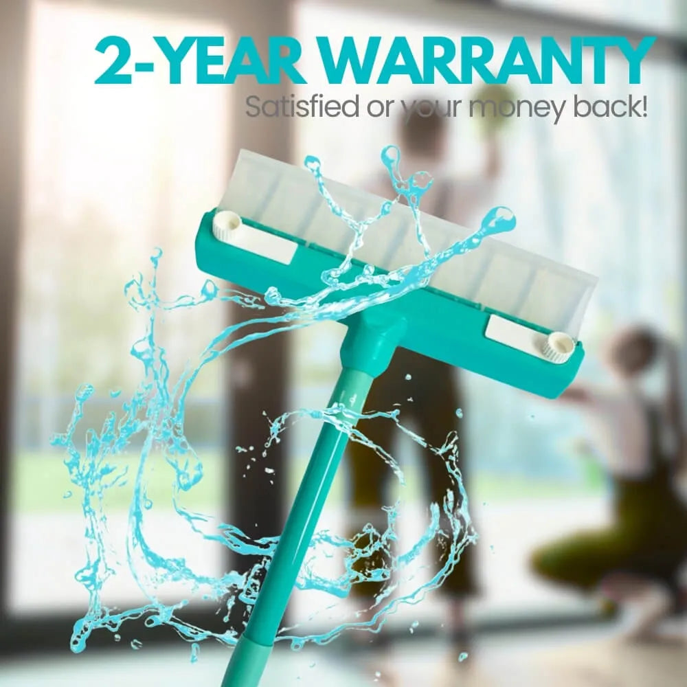Aquablade - Revolutionary Window Squeegee