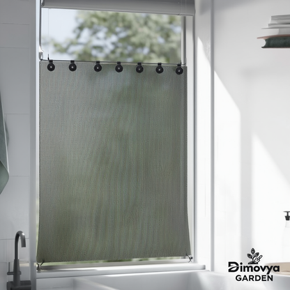 Clip de fixation pour toile d'ombrage