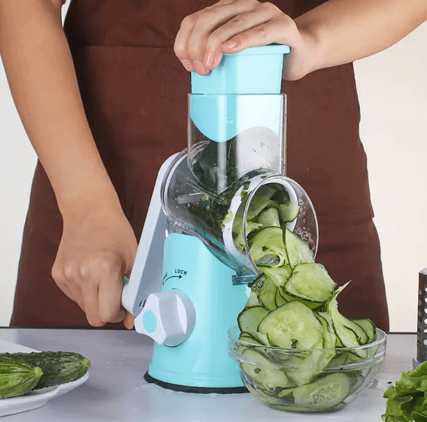 Mandoline Multifonction pour Légumes