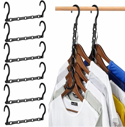 Cintres hyper pratiques révolutionnaires