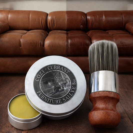 Pommade Réparatrice pour Cuir