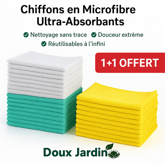 Ultra absorbent cloths