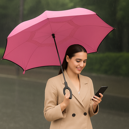 Parapluie révolutionnaire