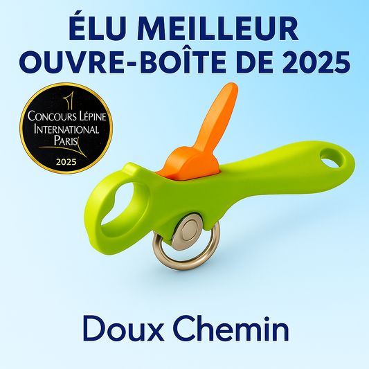 Ouvre boîte révolutionnaire