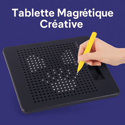 Tablette magnétique pour enfants