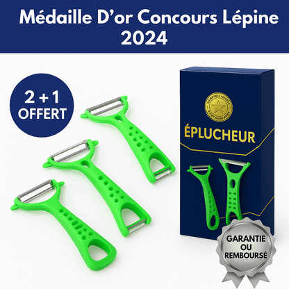 Râpe Légumes Double Face