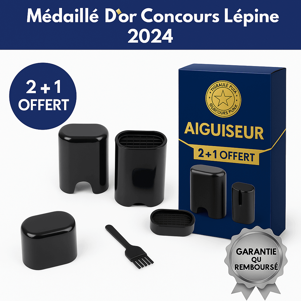 Découpeur de Légumes révolutionnaire