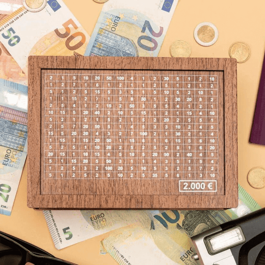 Tirelire pour économiser