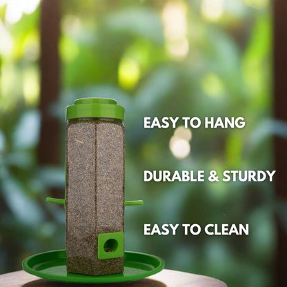 Mangeoire à oiseaux