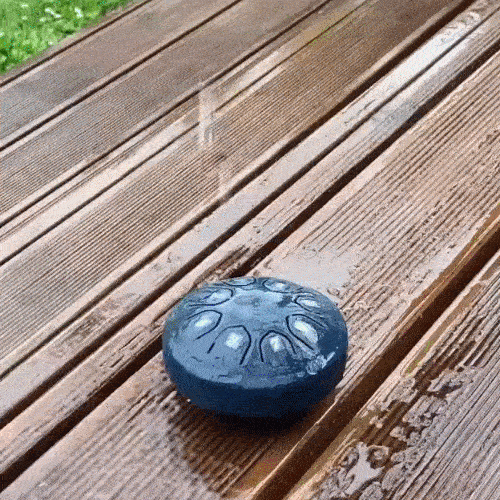 ÉchoZen - Tambour Mélodique de Jardin