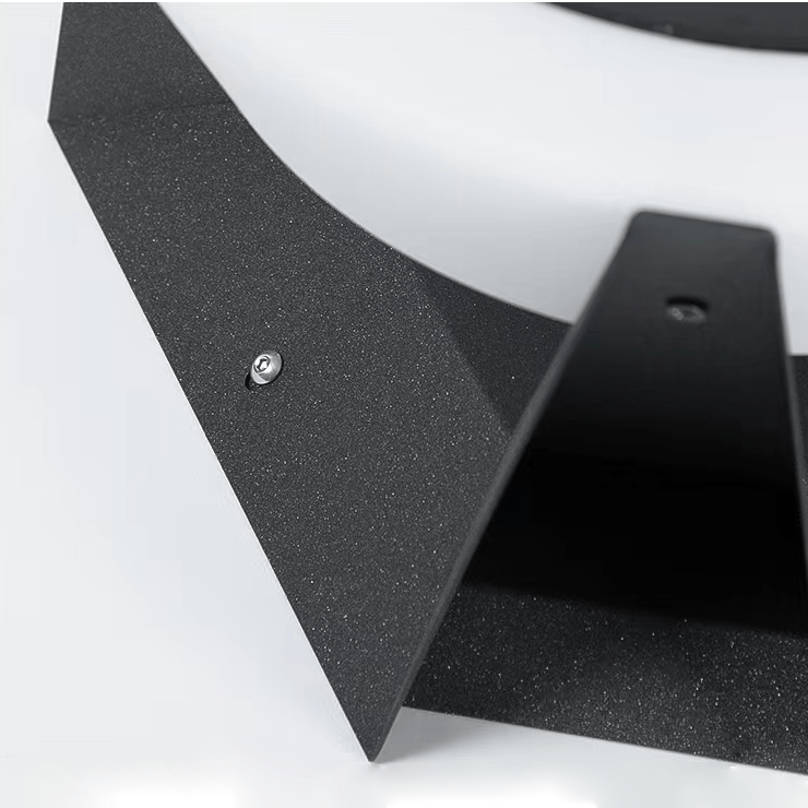 Lumière extérieure solaire