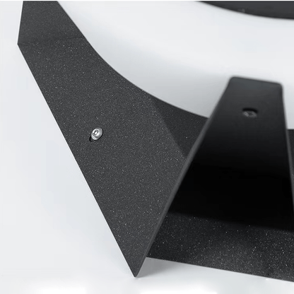 Lumière extérieure solaire