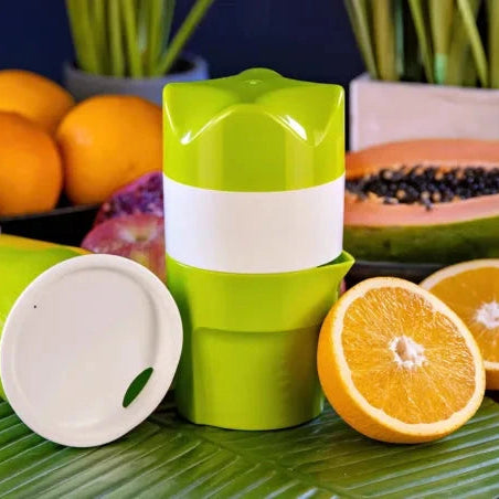 Presse-fruit révolutionnaire