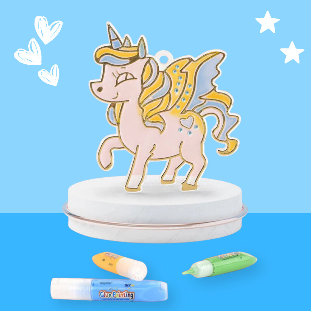 Kit création de pendentifs