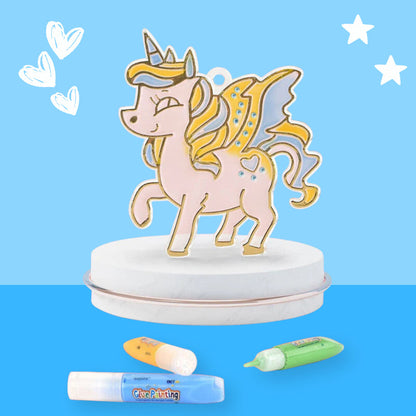 Kit création de pendentifs