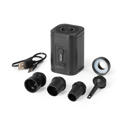 Pompe électrique portable révolutionnaire