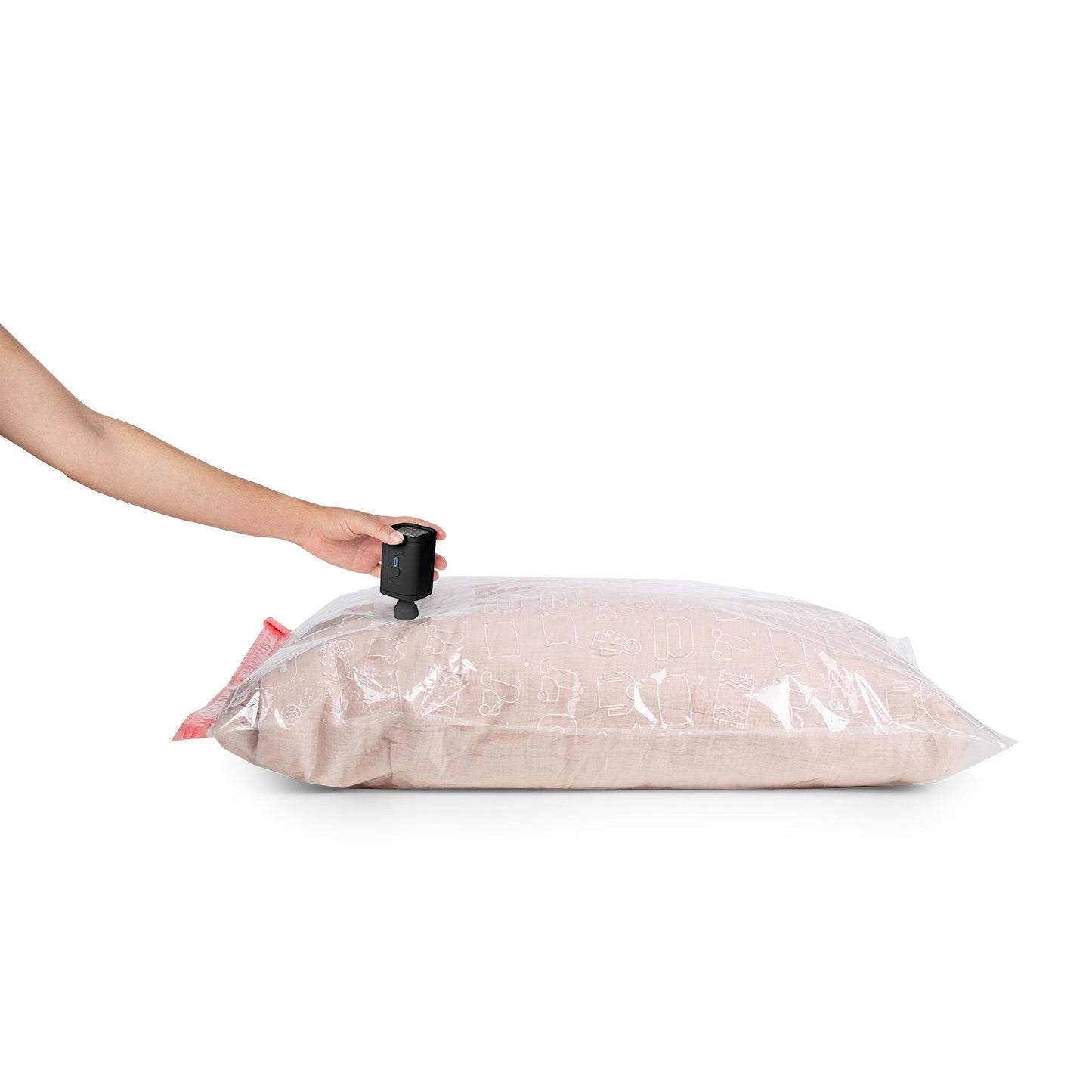 Pompe électrique portable révolutionnaire