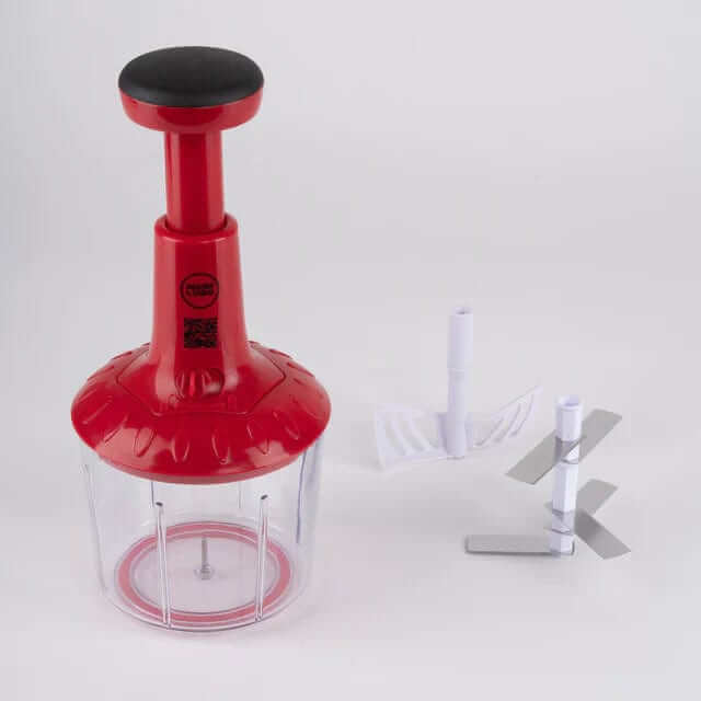 Hachoir à légumes révolutionnaire