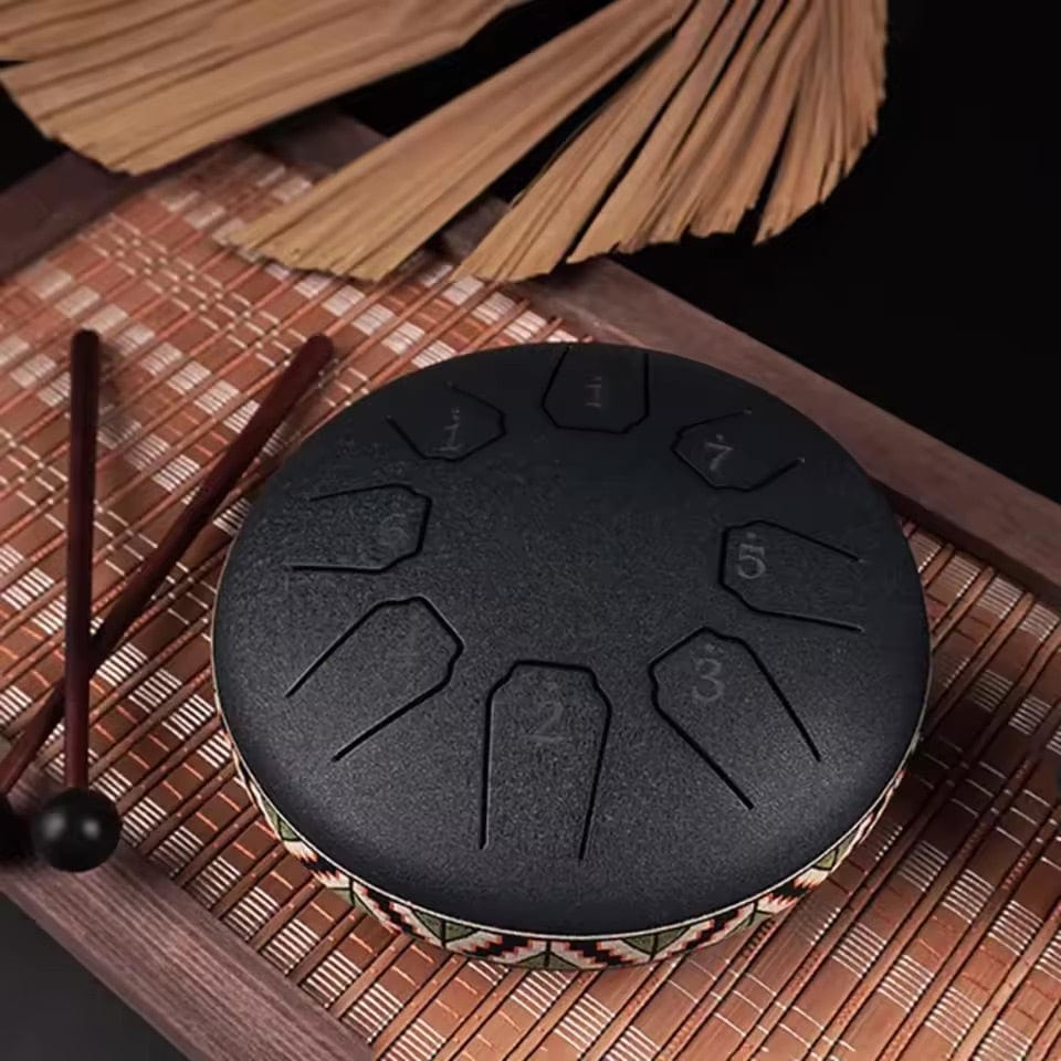 ÉchoZen - Tambour Mélodique de Jardin