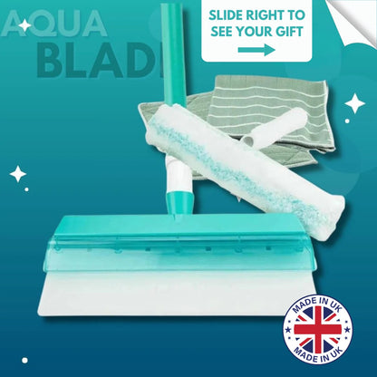 Aquablade - Revolutionary Window Squeegee