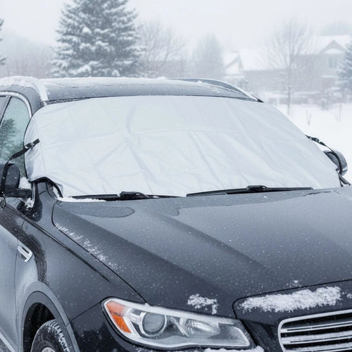 Housse de protection contre le froid