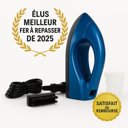 Fer à repasser révolutionnaire