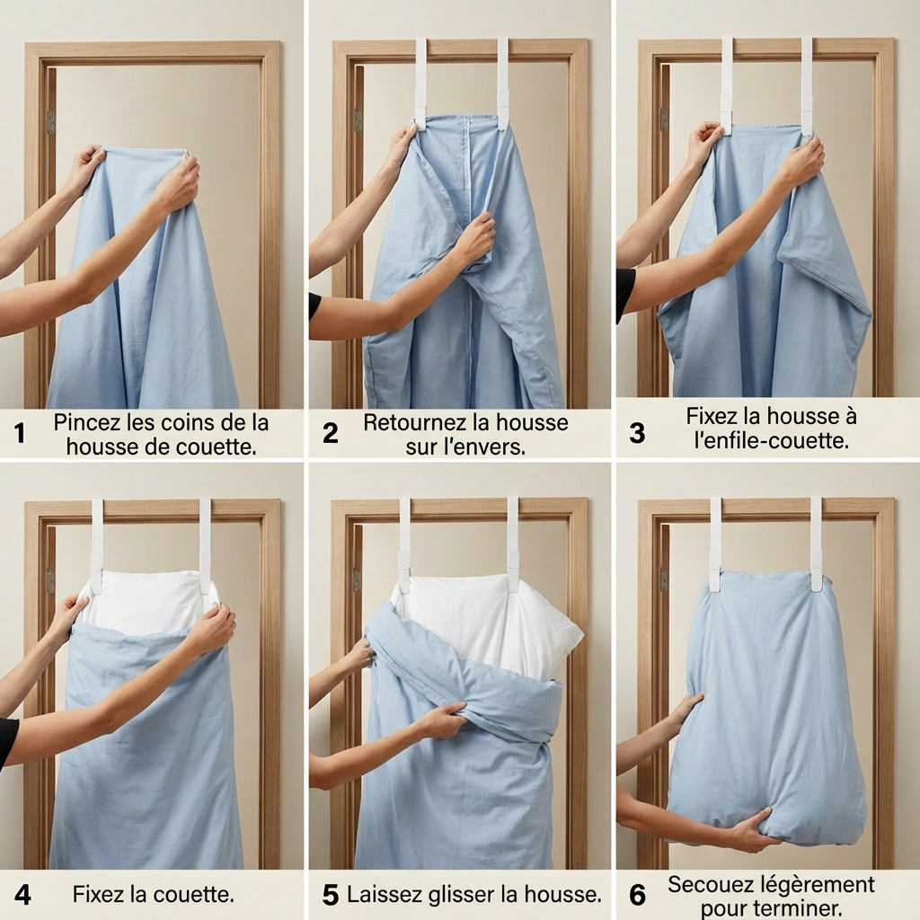 Enfile-couette révolutionnaire