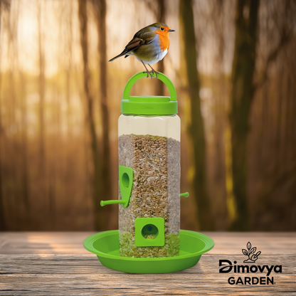 Mangeoire à oiseaux