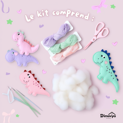 Kit de couture pour enfants