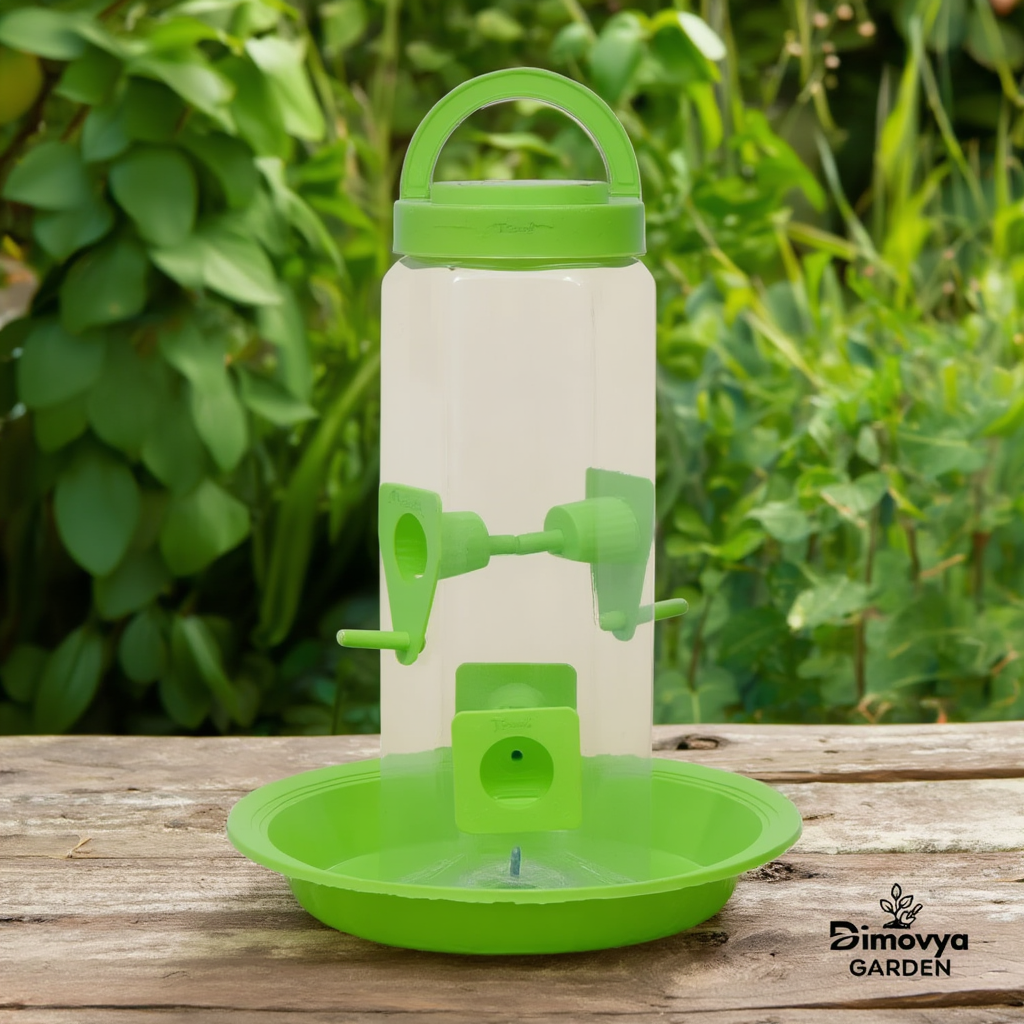 Mangeoire à oiseaux