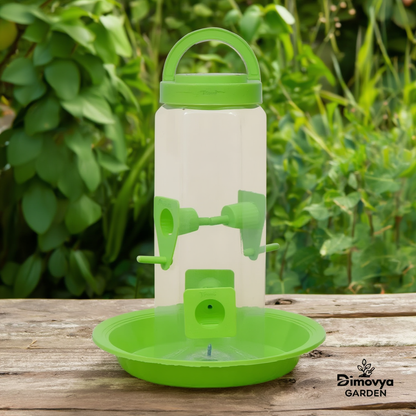 Mangeoire à oiseaux