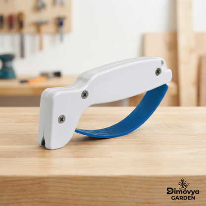 Affûteur pour Outils de Jardin